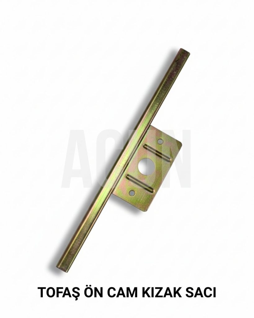 Tofaş Doğan/Kartal/Şahin Modelleri Araba Ön Cam Kızak Sacı / Ön Cam Oluğu