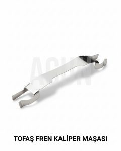 FREN KALİPER MAŞASI / TOFAŞ FREN BAĞLANTI / DOĞAN-KARTAL-ŞAHİN