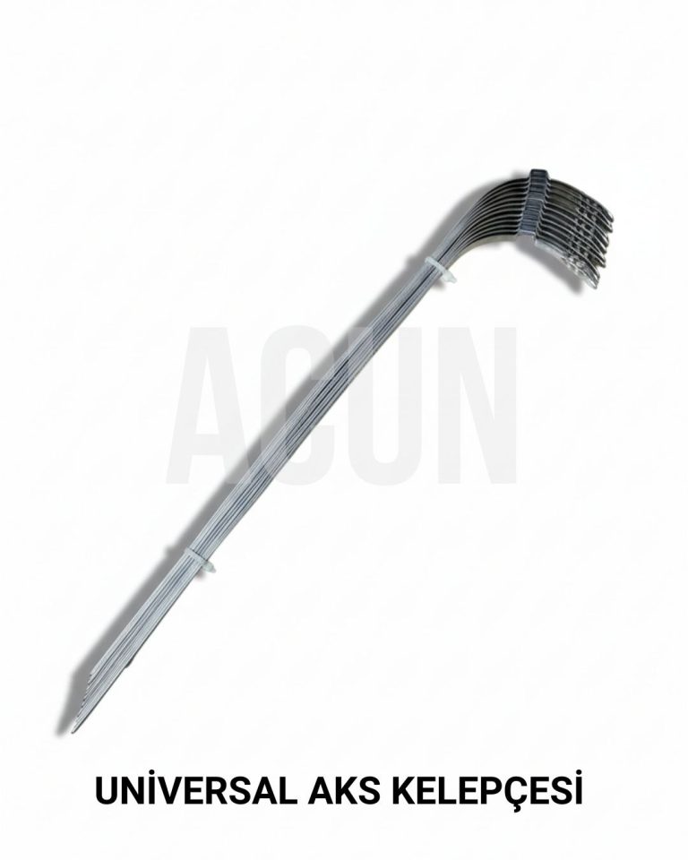 UNIVERSAL AKS KELEPÇESİ / HER ARACA UYUMLU AKS KELEPÇESİ / KELEPÇE / AKS KÖRÜK