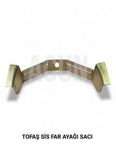 TOFAŞ SİS FARI BAĞLANTI SACI / TOFAŞ SİS LAMBASI BAĞLANTI APARATI / DOĞAN KARTAL ŞAHİN