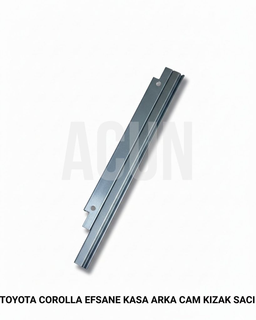 TOYOTA COROLLA EFSANE KASA ARKA CAM KIZAK SACI SAĞ-SOL / CAM OLUĞU TOYOTA